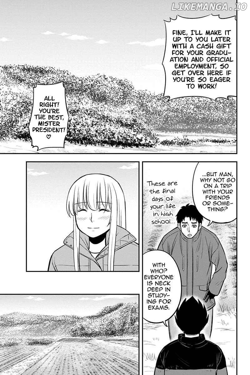 Regarding That We Decided to Live in the Countryside With The Female Knight Who Came to Us chapter 84 - page 11